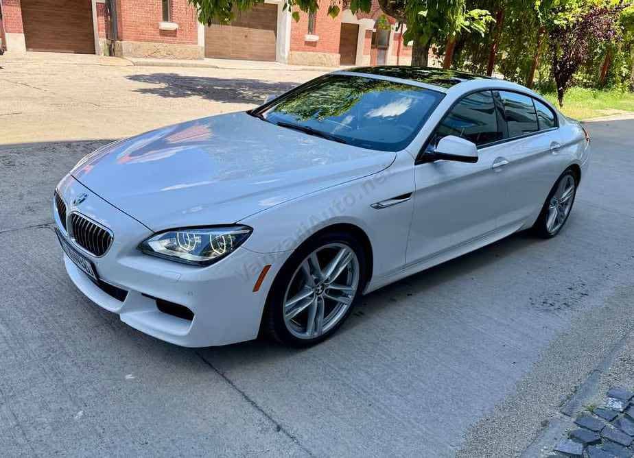 BMW Seria 6
