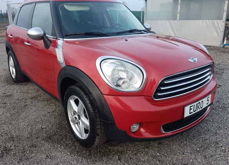 Mini Countryman