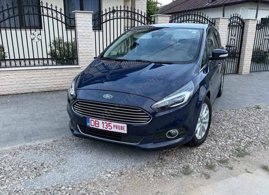 Ford S-Max