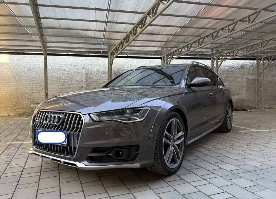 Audi A6 Allroad