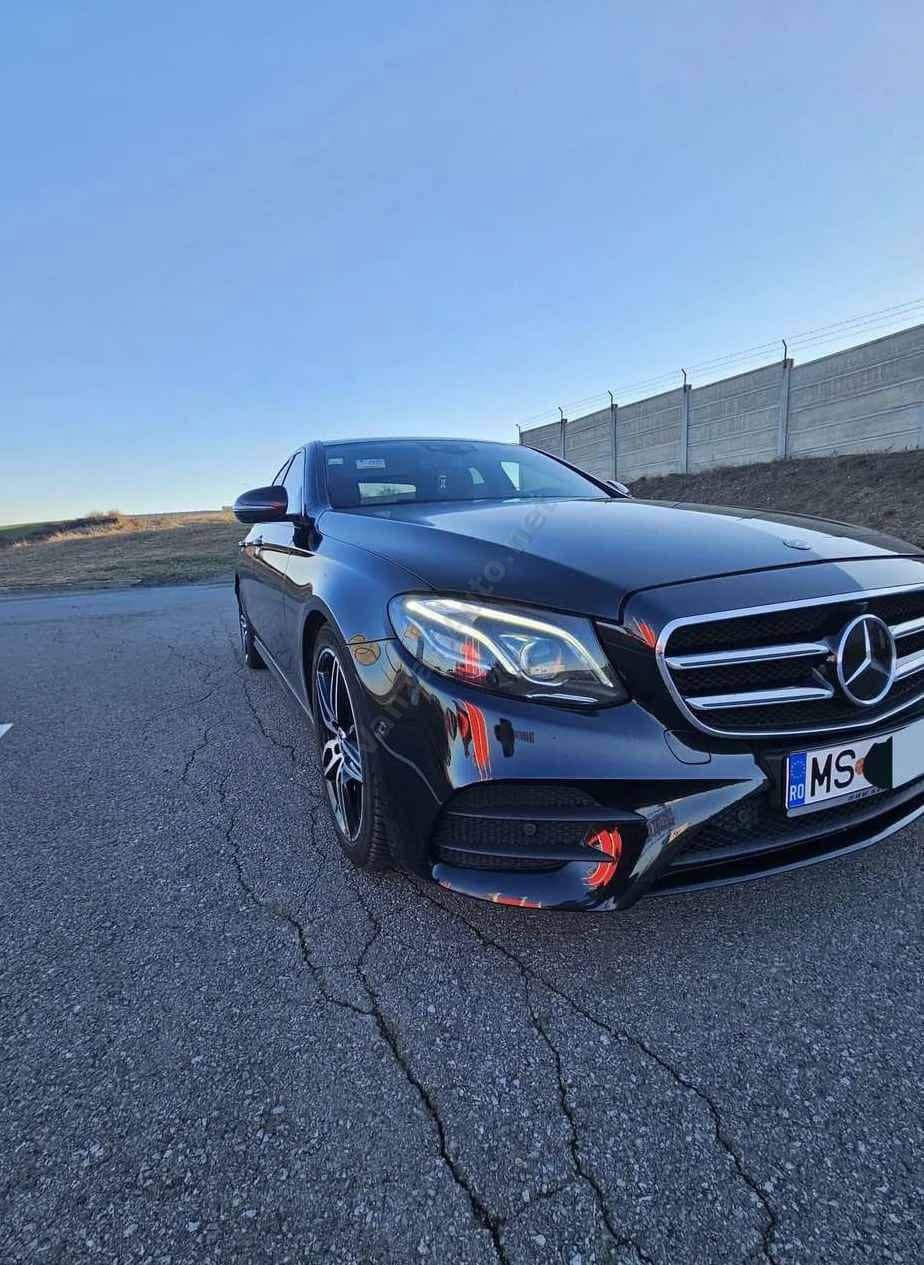 Mercedes-Benz E