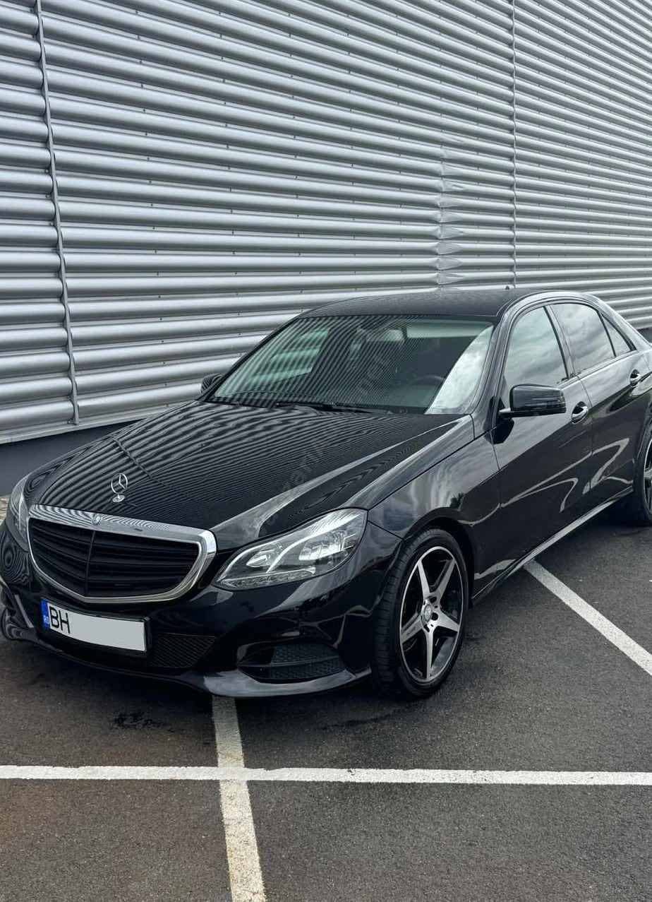 Mercedes-Benz E