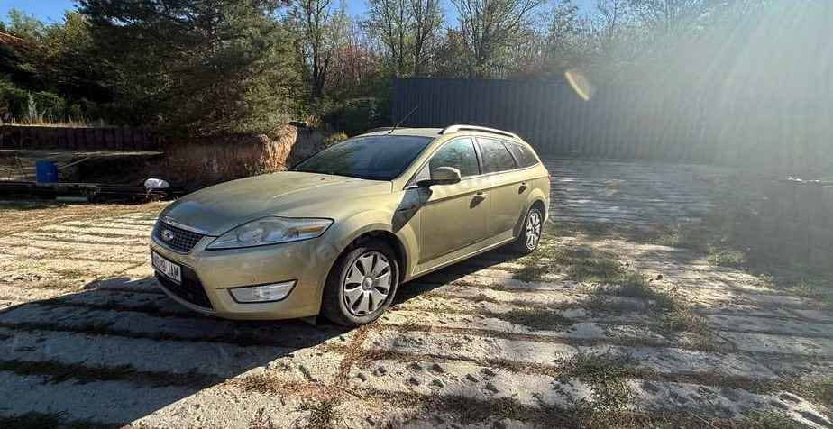 Ford Mondeo