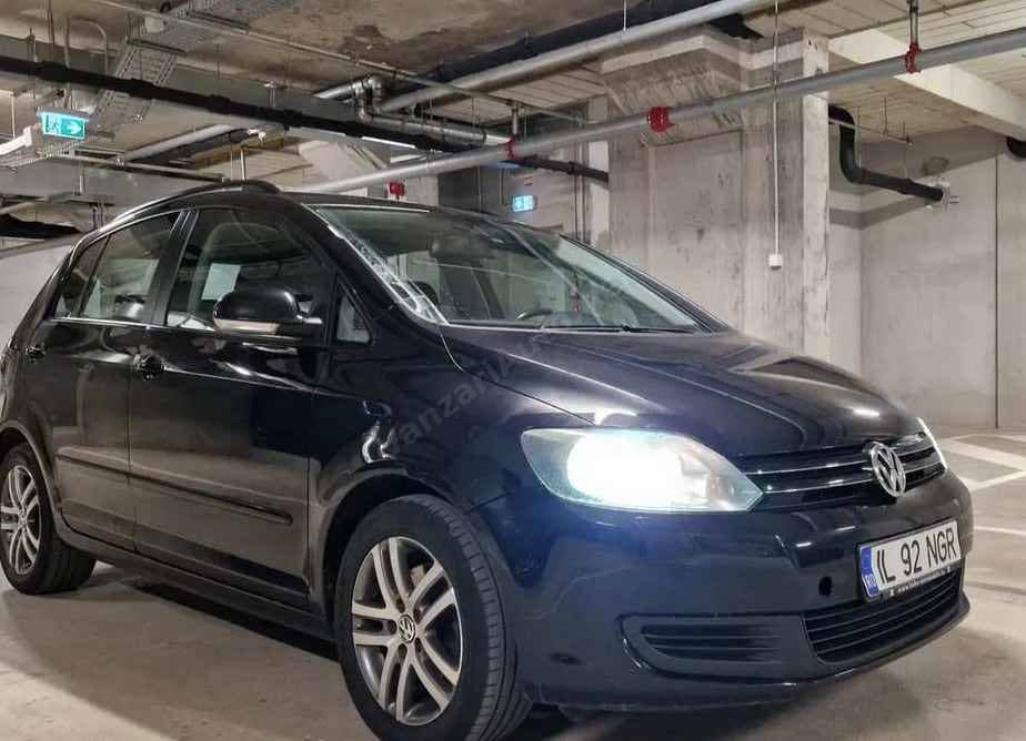 Volkswagen Golf Plus