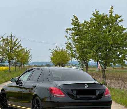 Mercedes-Benz C