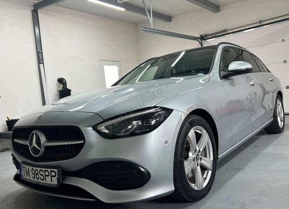 Mercedes-Benz C