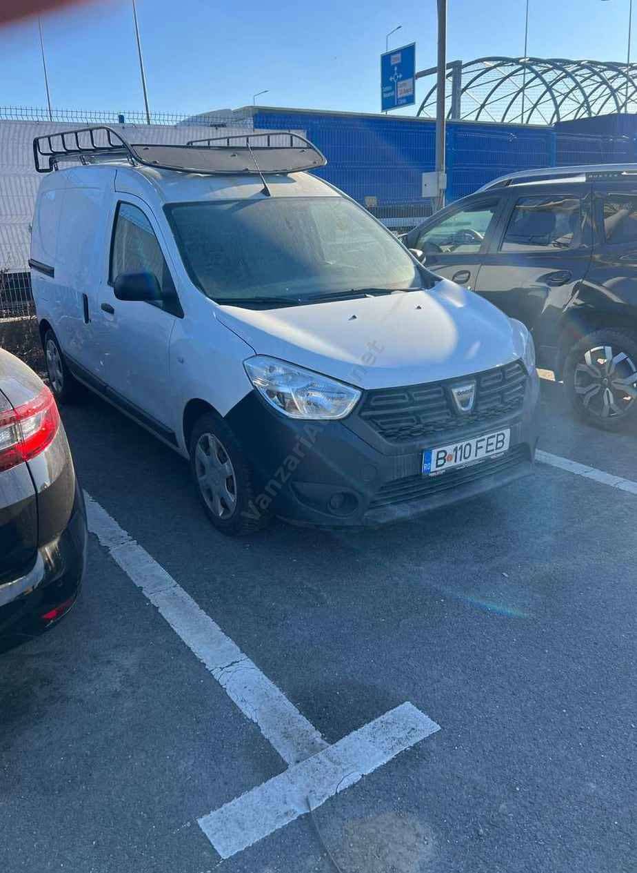 Dacia Dokker