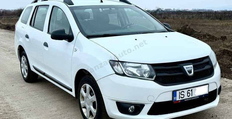Dacia Logan