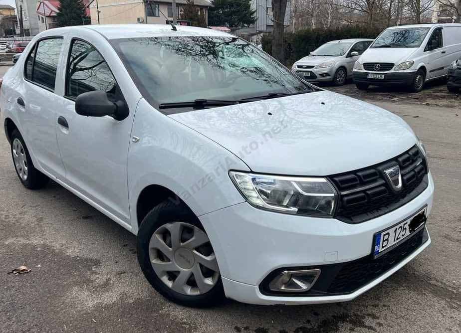 Dacia Logan