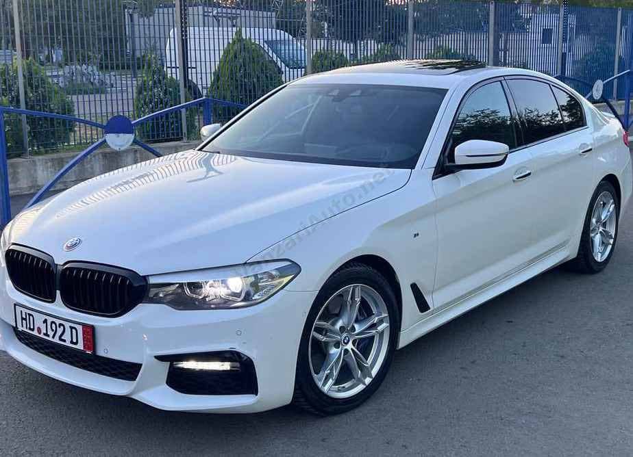 BMW Seria 5