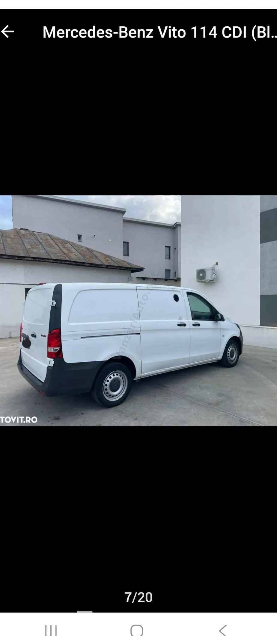Mercedes-Benz Vito