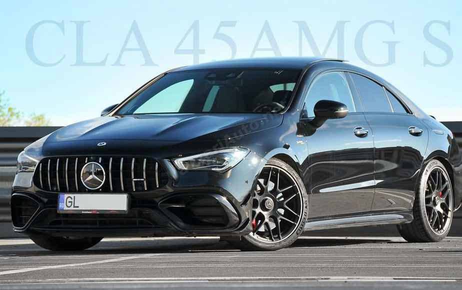 Mercedes-Benz A