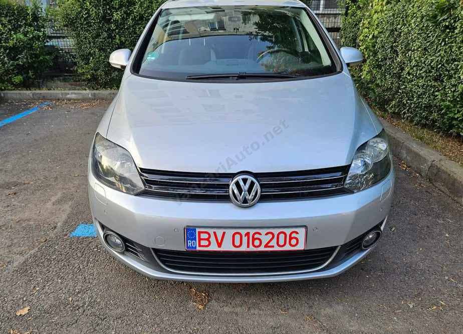 Volkswagen Golf Plus