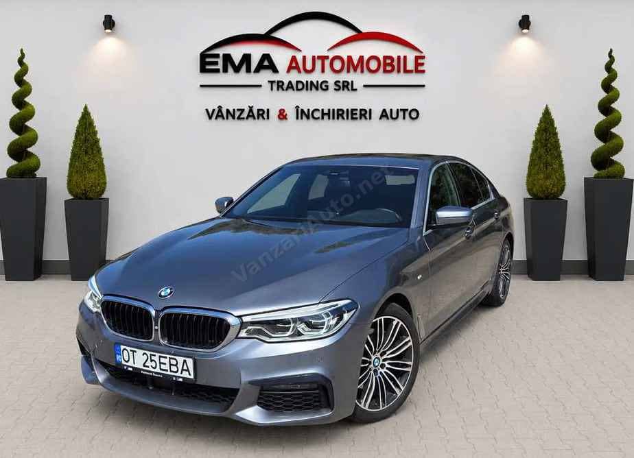 BMW Seria 5