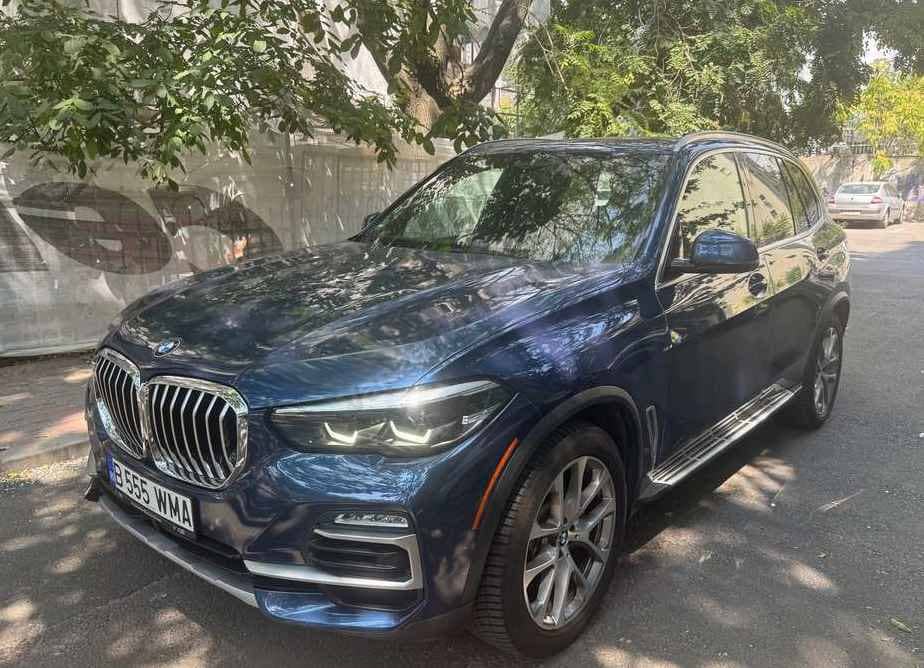 BMW X5