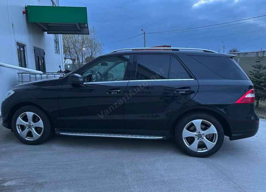 Mercedes-Benz ML