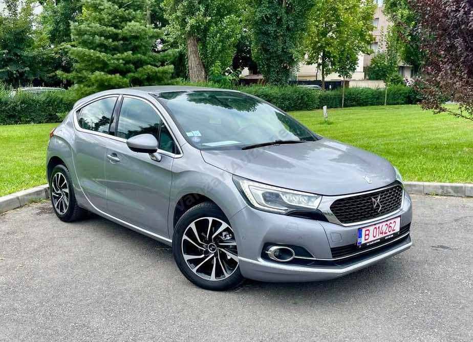Citroen DS4