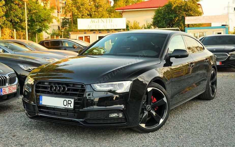 Audi A5