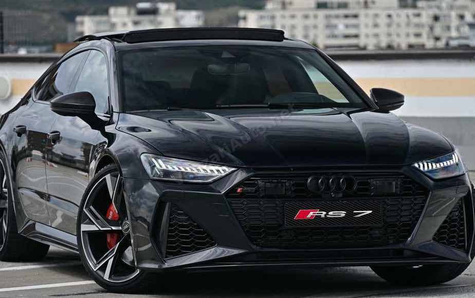 Audi RS7