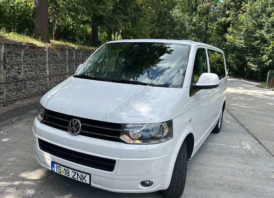 Volkswagen Caravelle