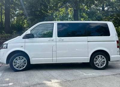 Volkswagen Caravelle