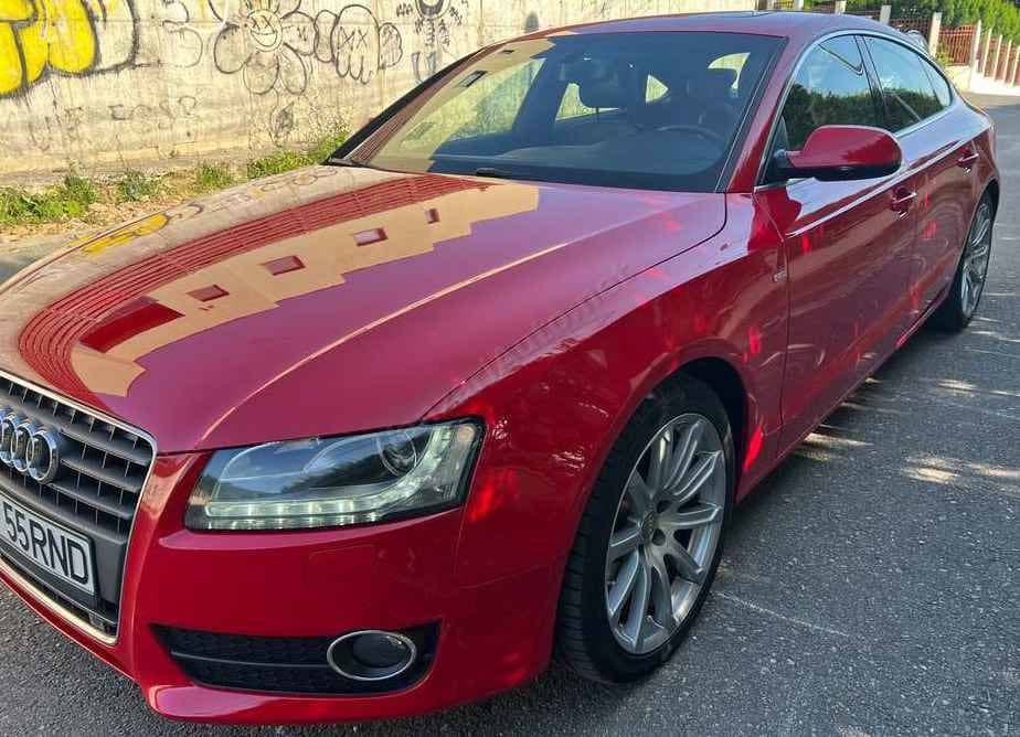 Audi A5