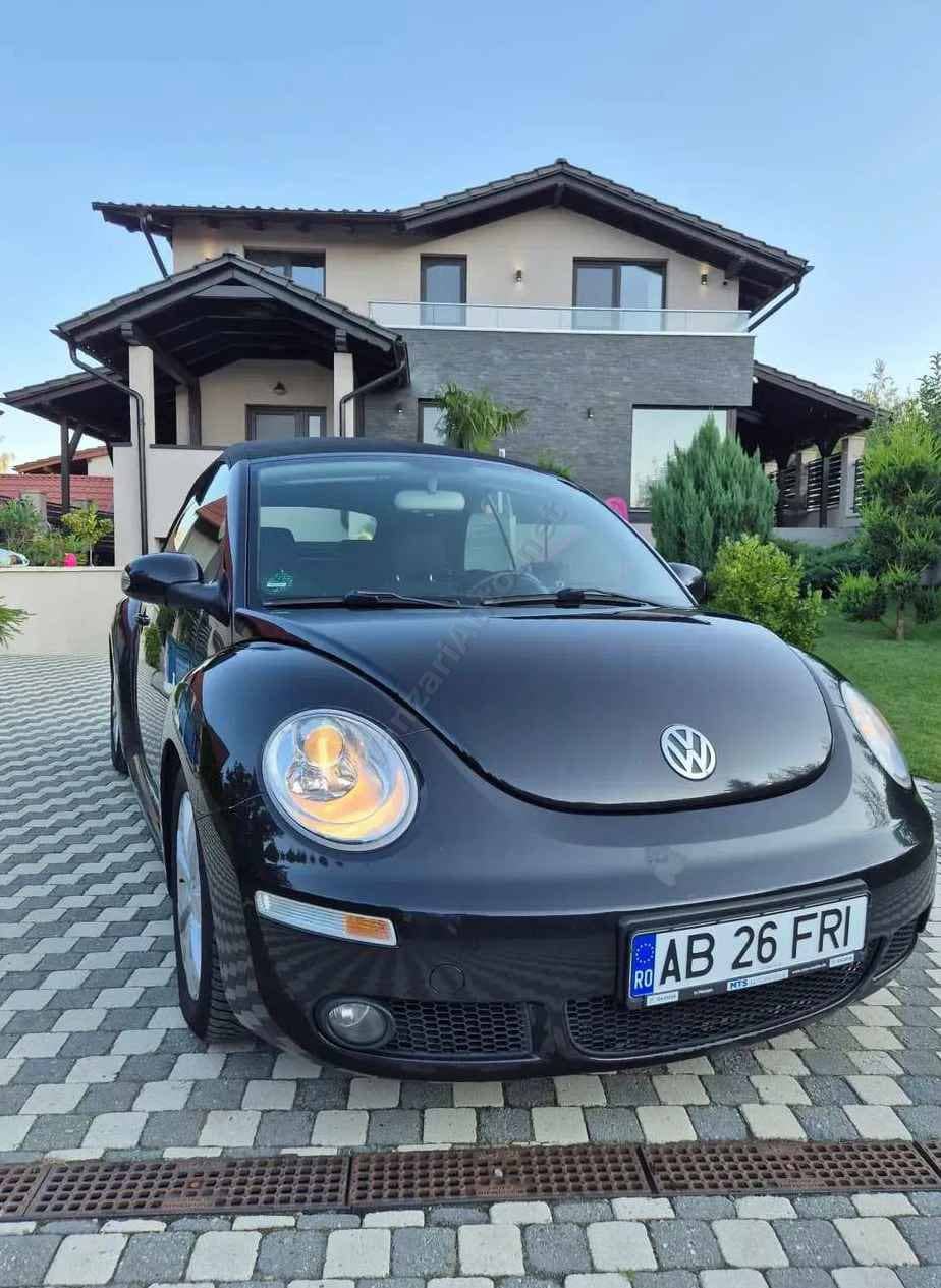 Volkswagen New Beetle