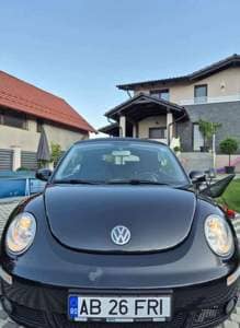 Volkswagen New Beetle