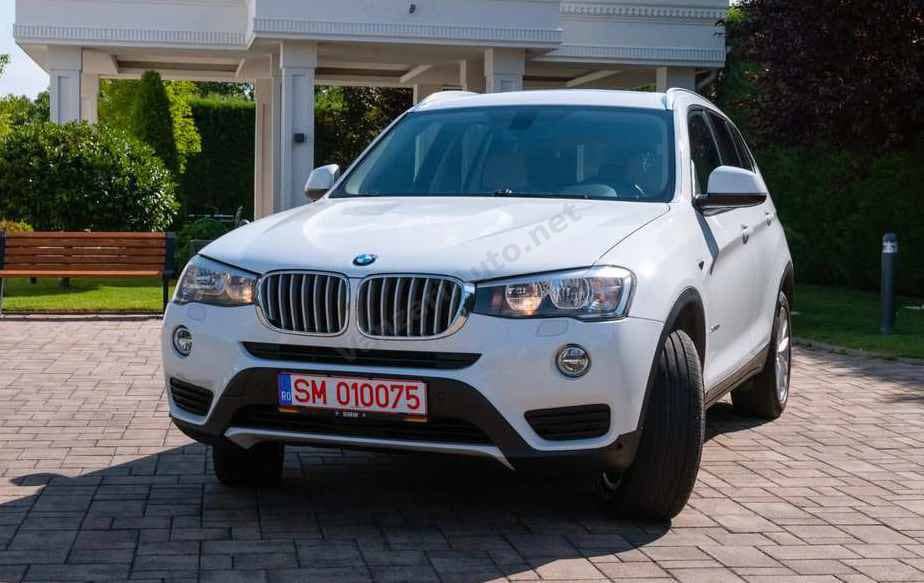 BMW X3