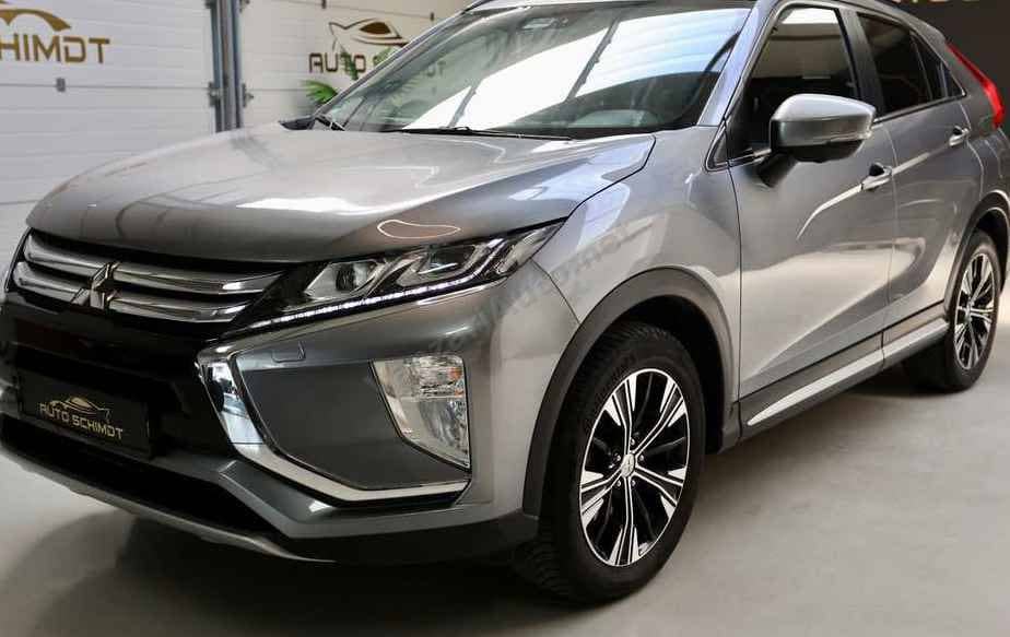 Mitsubishi Eclipse-Cross