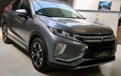Mitsubishi Eclipse-Cross