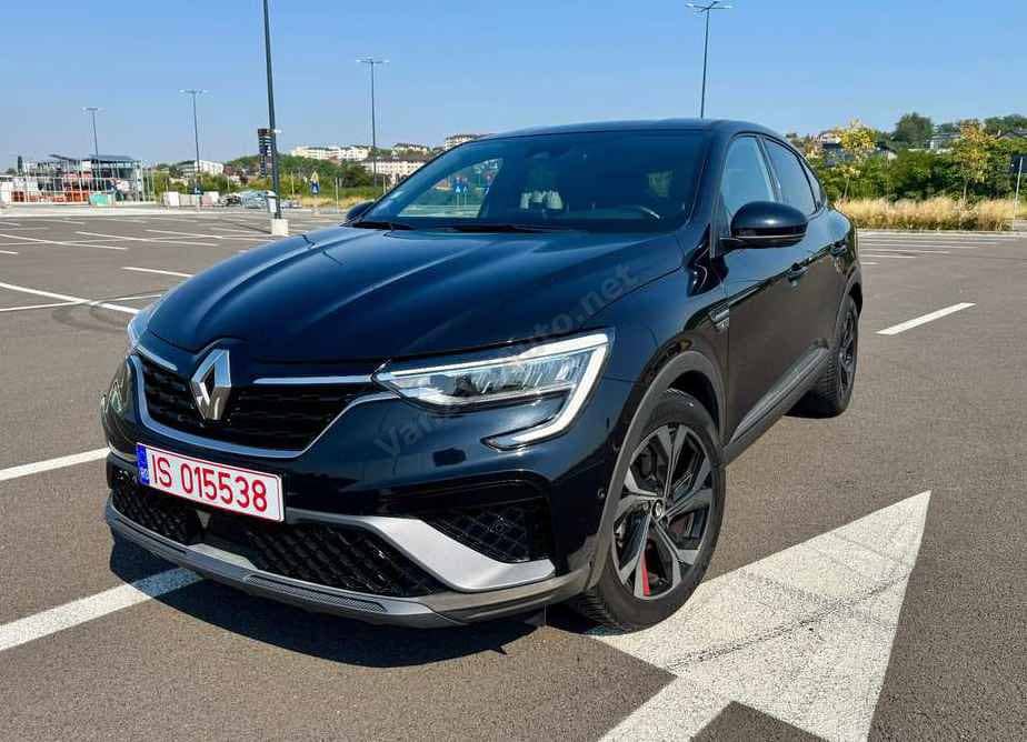 Renault Arkana