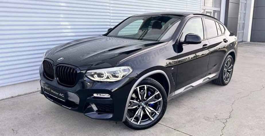 BMW X4