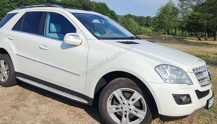 Mercedes-Benz ML