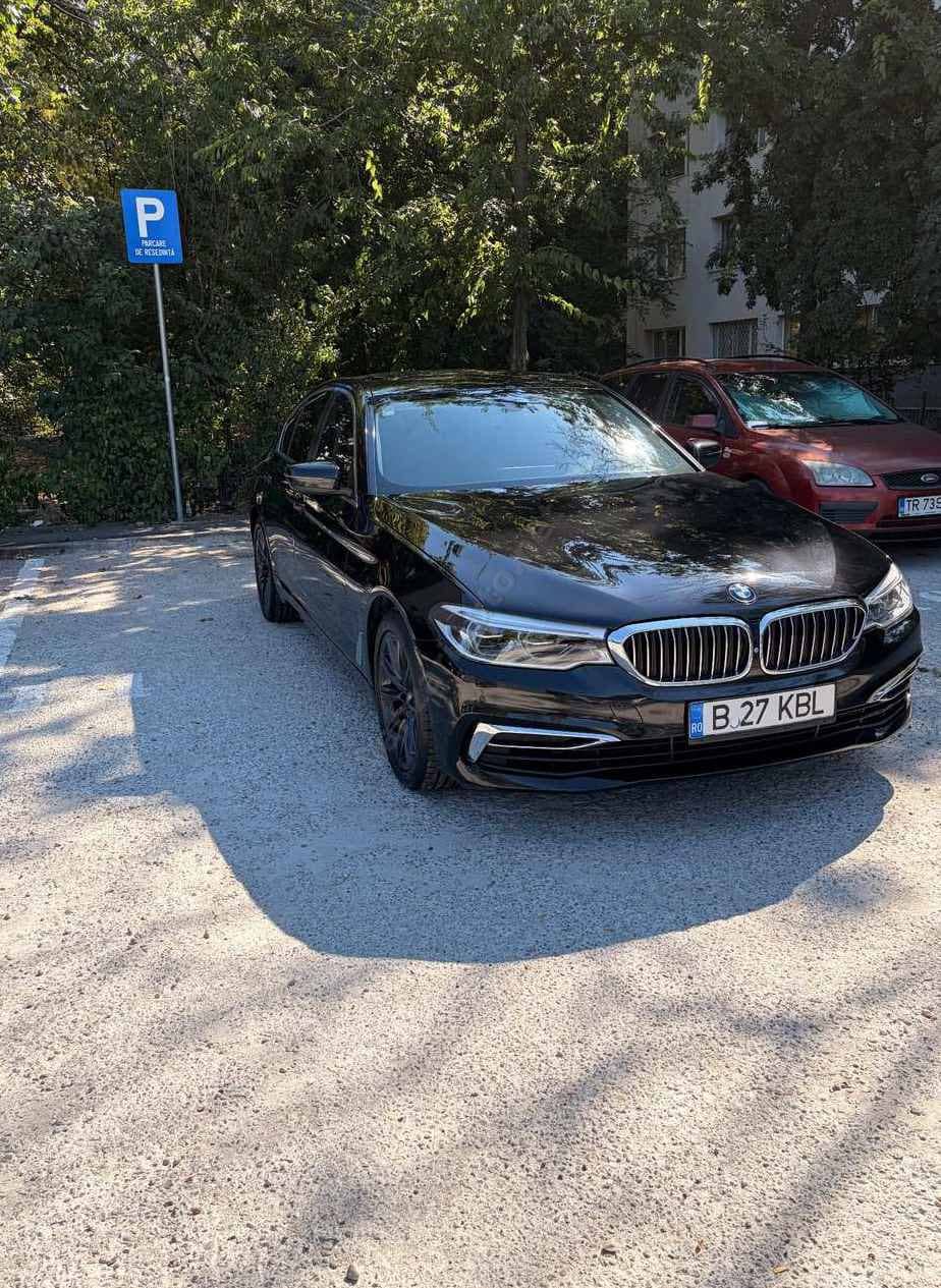BMW Seria 5