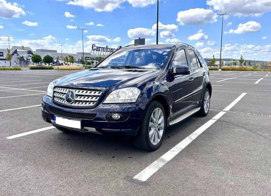Mercedes-Benz ML
