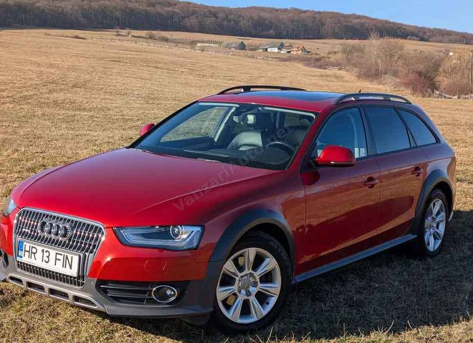 Audi A4 Allroad