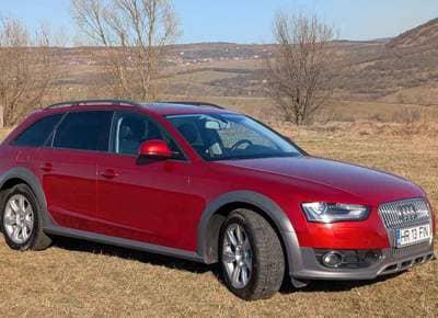 Audi A4 Allroad