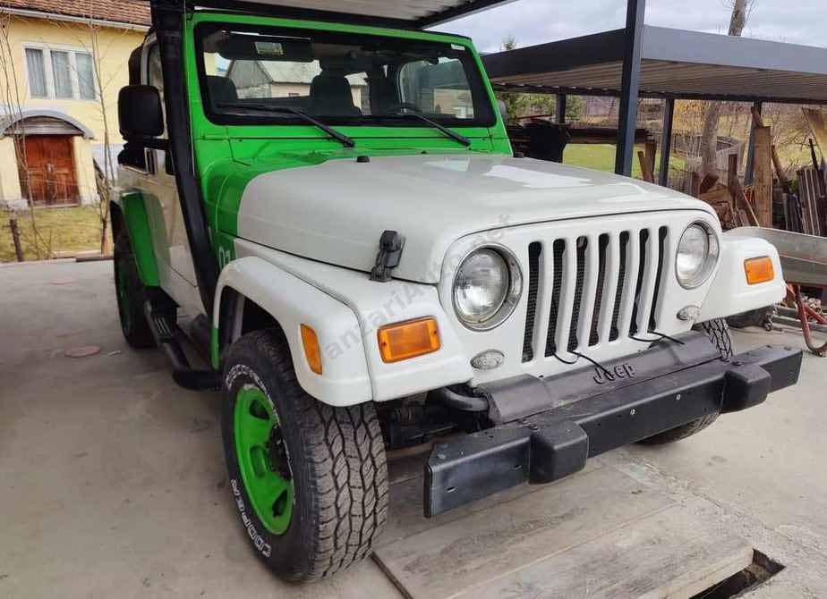 Jeep Wrangler