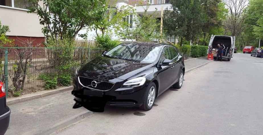 Volvo V40