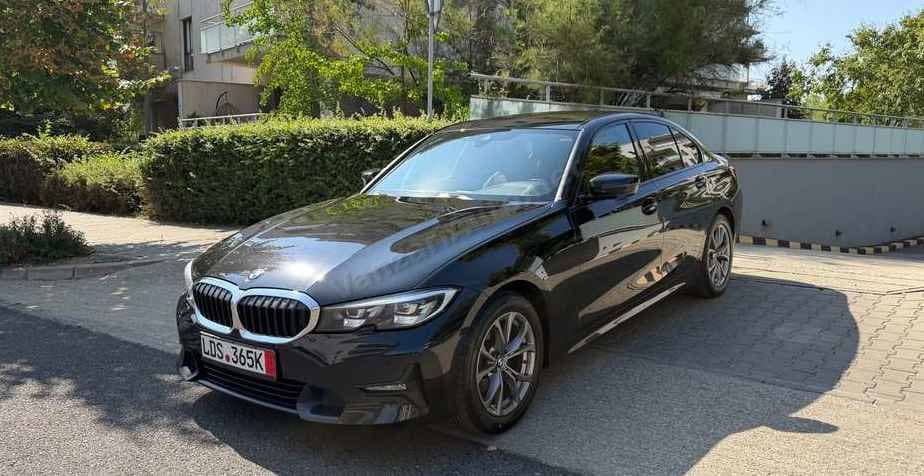 BMW Seria 3