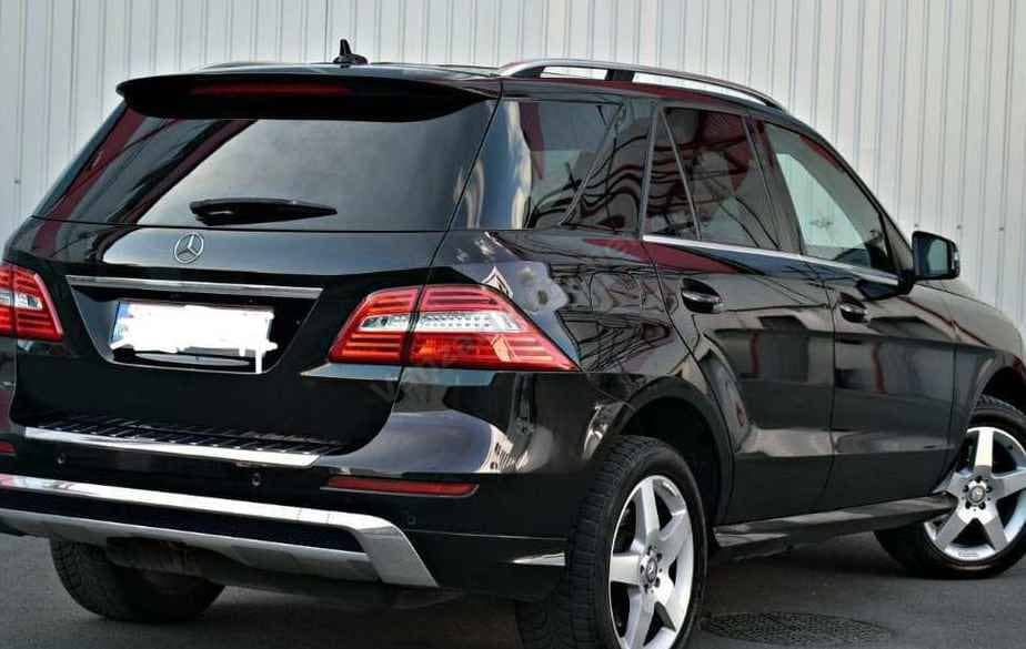 Mercedes-Benz ML