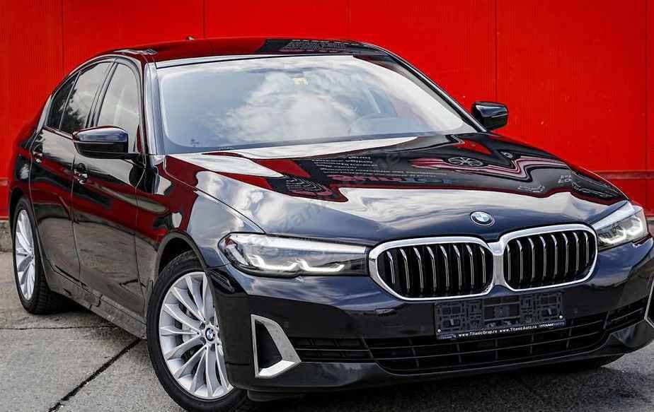 BMW Seria 5