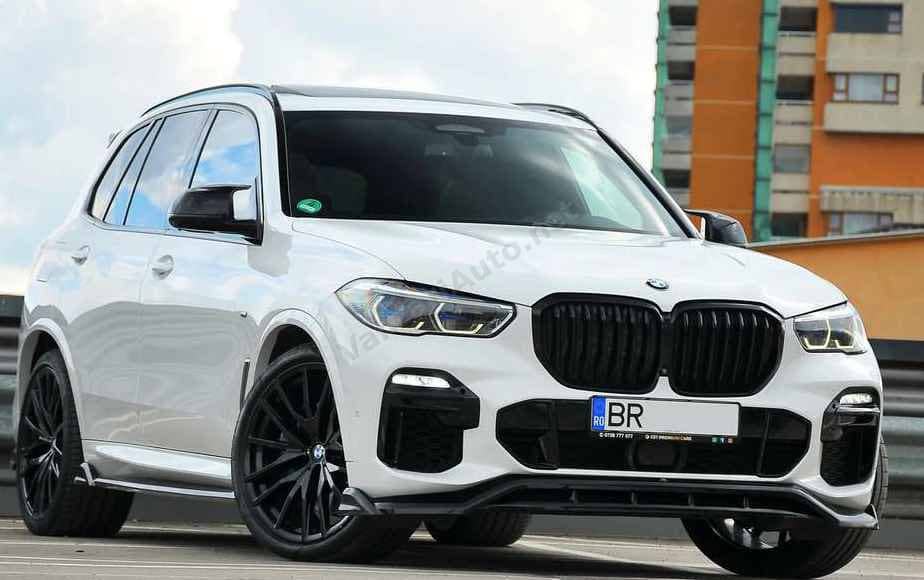 BMW X5 M