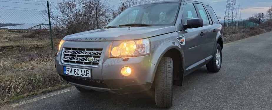 Land Rover Freelander