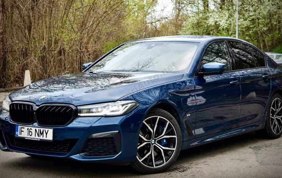BMW Seria 5
