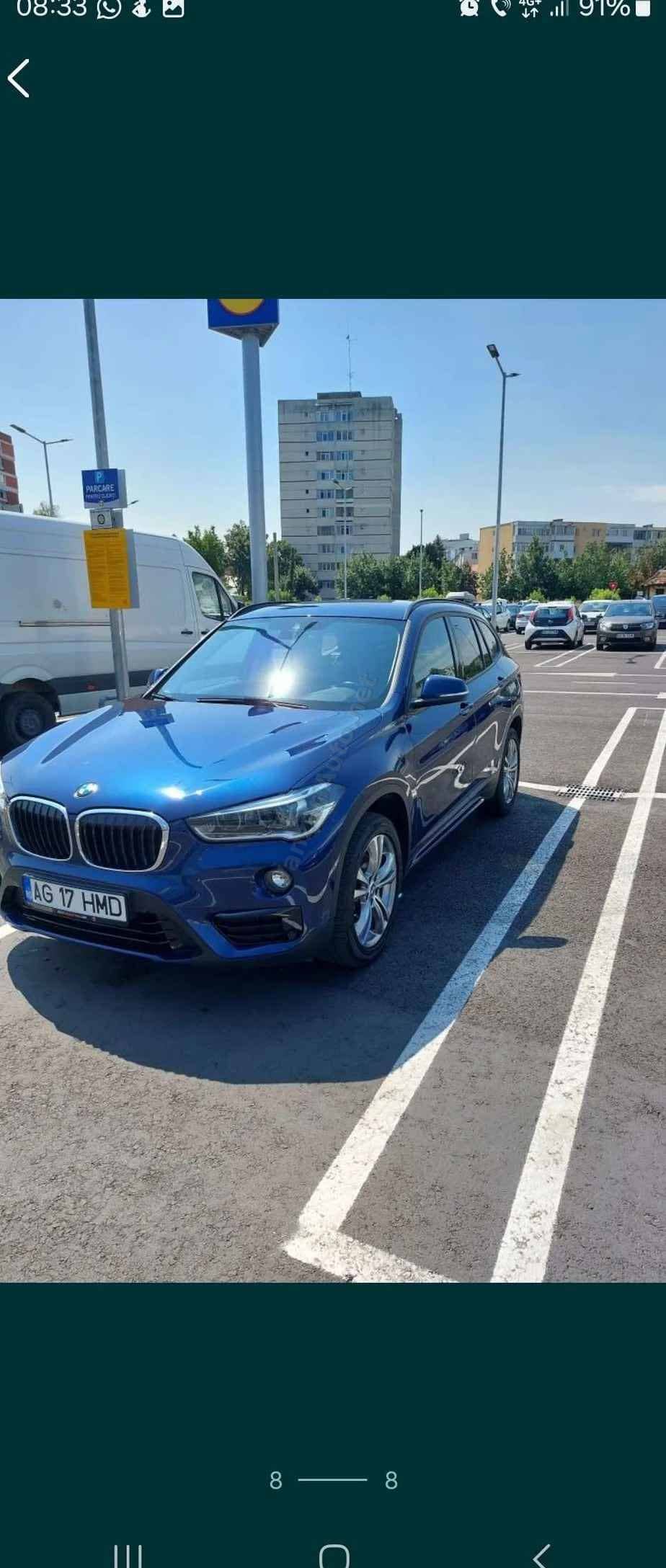 BMW X1