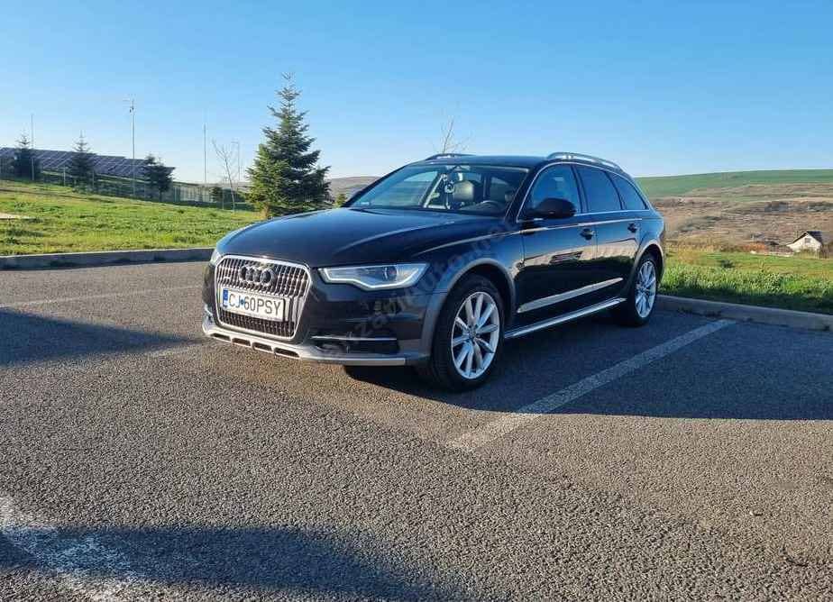 Audi A6 Allroad