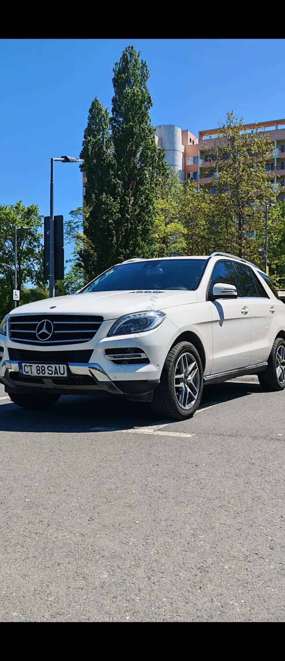 Mercedes-Benz ML