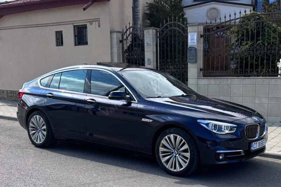 BMW Seria 5